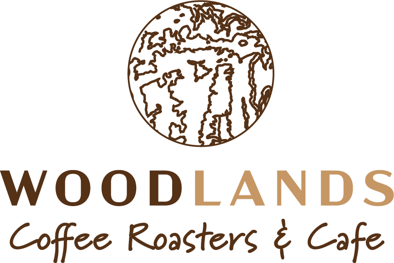 Woodlands Coffee Roasters & Cafe logo