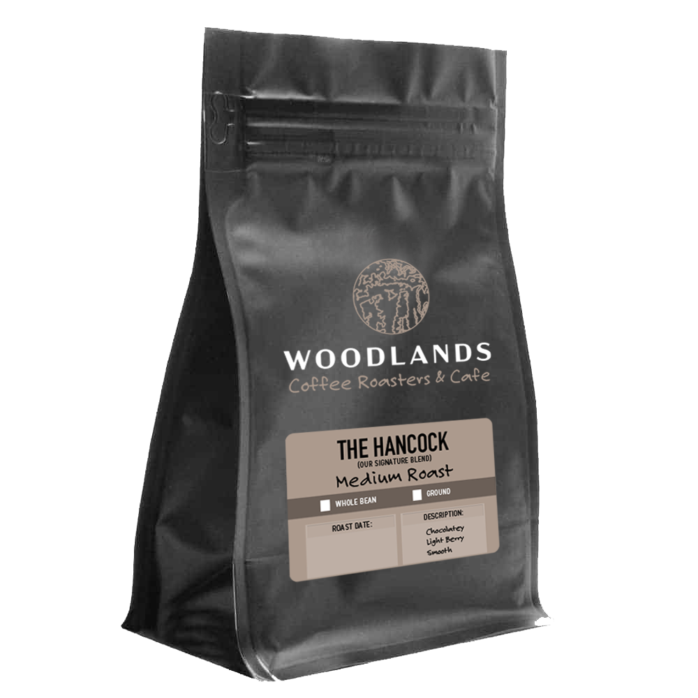 Woodlands Coffee Roasters & Cafe