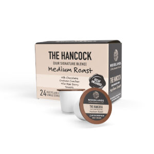 Hancock Decaf K-cups