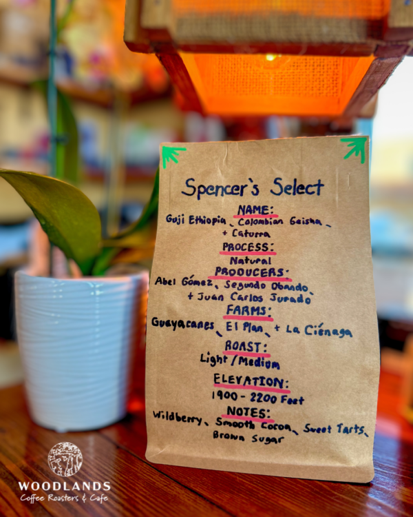 Spencer's Select